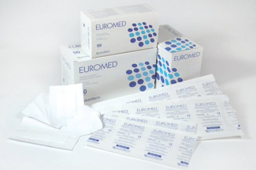 

Euromed Cerotto Medico Postoperatorio 10x20cm 4 Cerotti