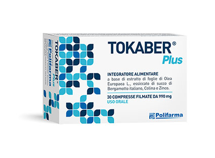 

Tokaber Plus Integratore Alimentare 30 Compresse