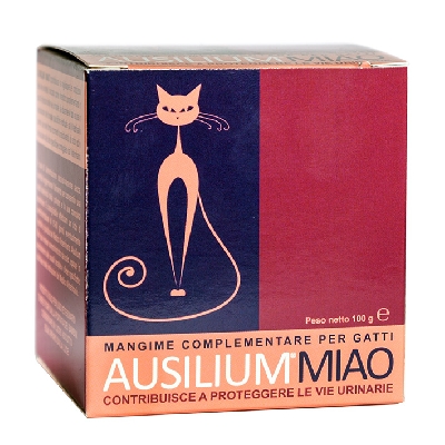 

Deakos Ausilium Miao Mangime Complementare Per Gatti 100g