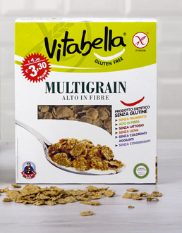 Image of Vitabella Multigrain Alto In Fibre Senza Glutine 300g 925634533