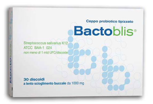 Image of Omeopiacenza Bactoblis Integratore Alimentare 30 Compresse Orosolubili 925813925