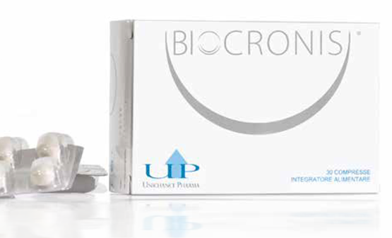 

Biocronis Integratore Alimentare 30 Compresse