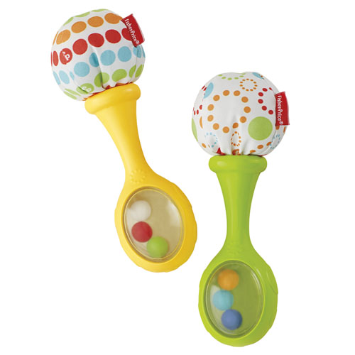 Image of Fisher-Price Le Maracas