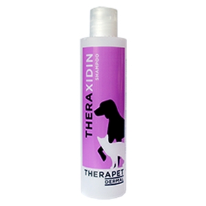 

Bioforlife Therapet Dermal TheraXidin Shampoo 200ml