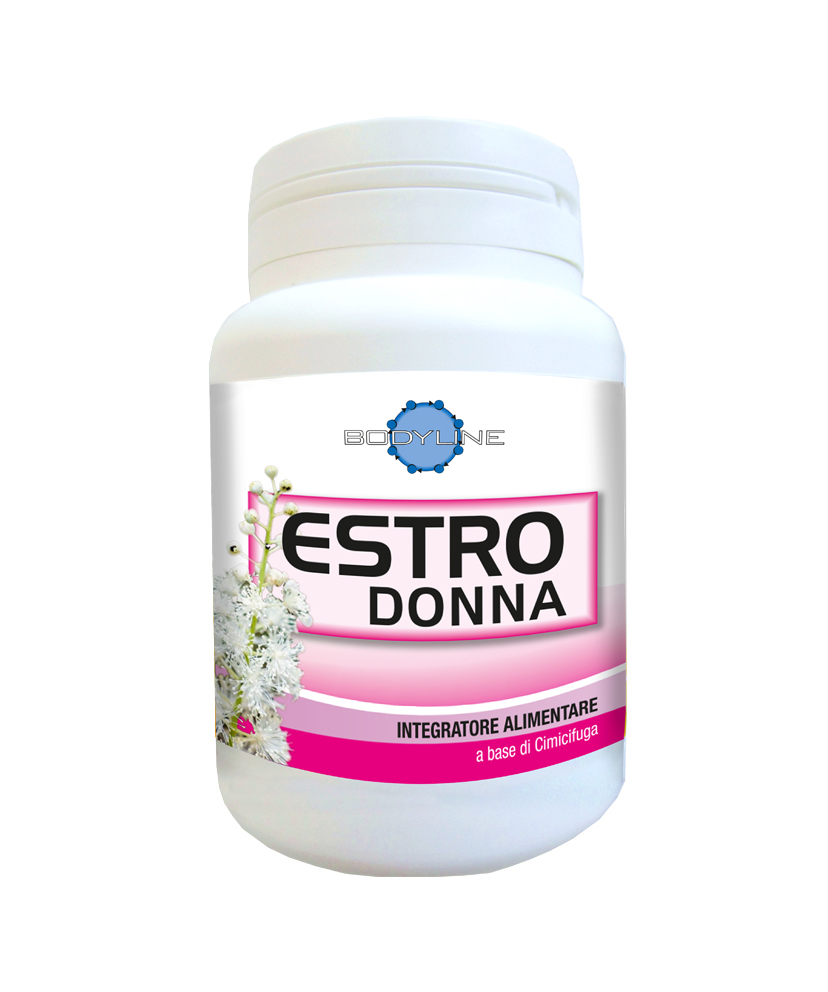 

Bodyline Estro Donna Integratore Alimentare 30 Capsule