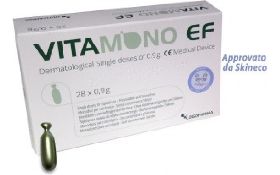 Image of Logofarma Vitamono EF 28 Monodose x0,9g 925830857
