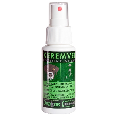 

Deakos Xerem Vet Lozione Spray 50ml