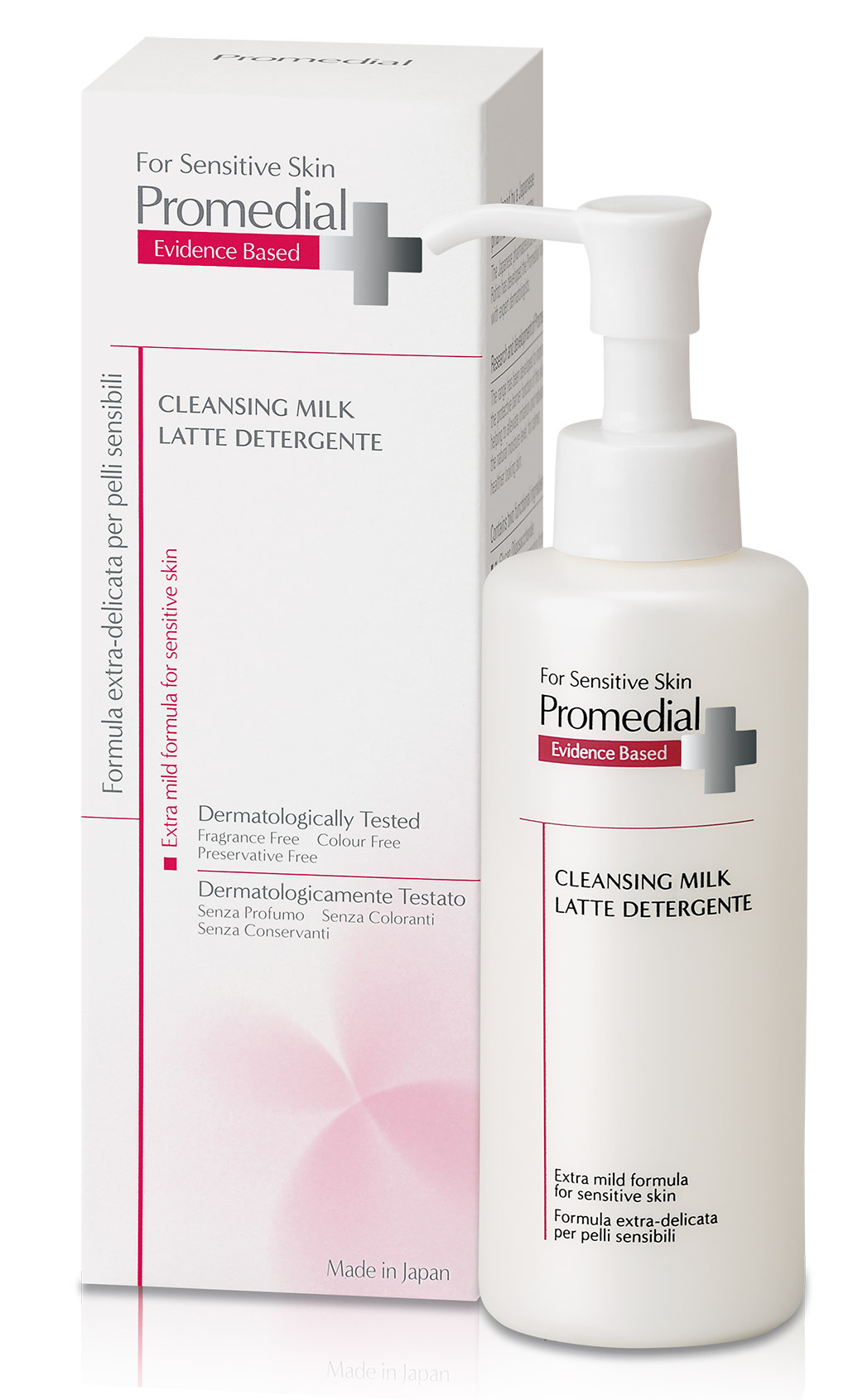 Image of Promedial Latte Detergente Lozione 100ml033