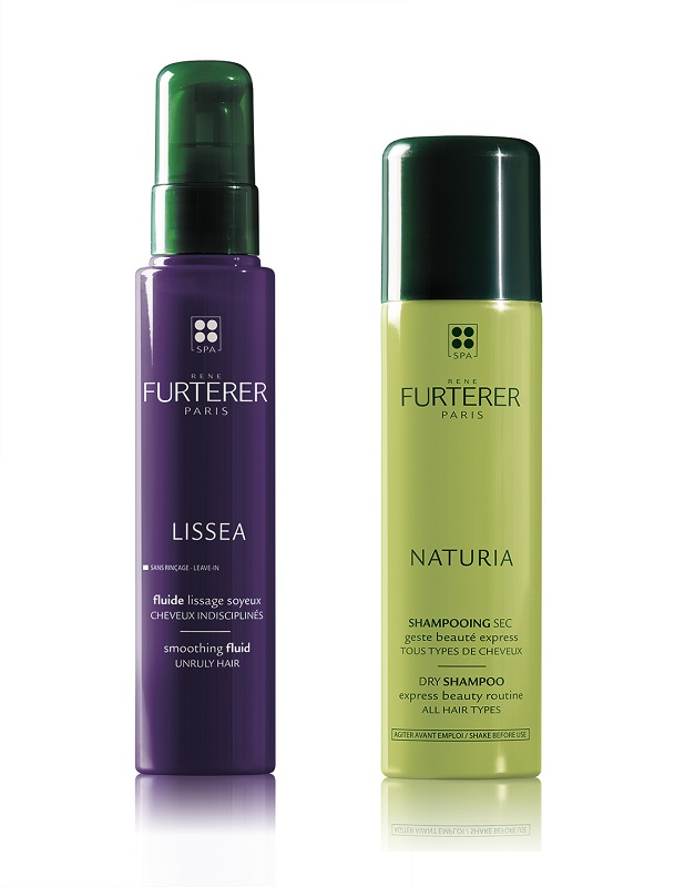 Image of Rene Furterer Lissea Fluido Lisciante 125ml + Naturia Shampoo A Secco 150ml033