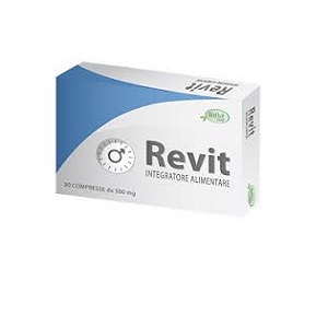 

Wellvit Revit Integratore Alimentare 30 Compresse