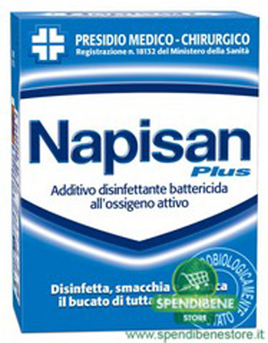 

NAPISAN POLVERE 600GR