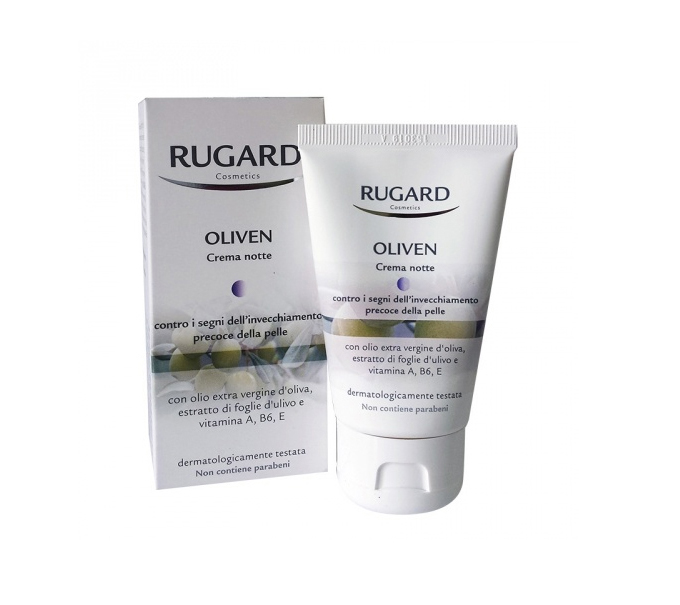 Image of Rugard Cosmetics Oliven Crema Notte 50ml 925941953