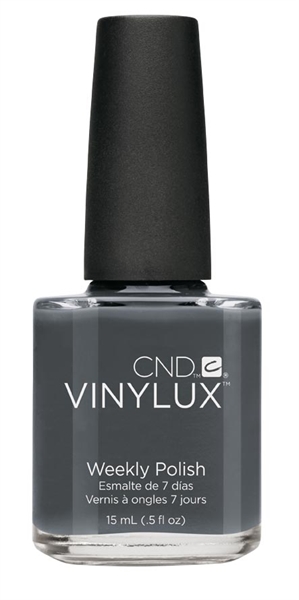 Image of CND Vinylux Weekly Polish Colore 101 Asphalt 15ml033