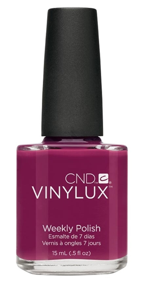 Image of CND Vinylux Weekly Polish Colore 153 Tinted Love 15ml033