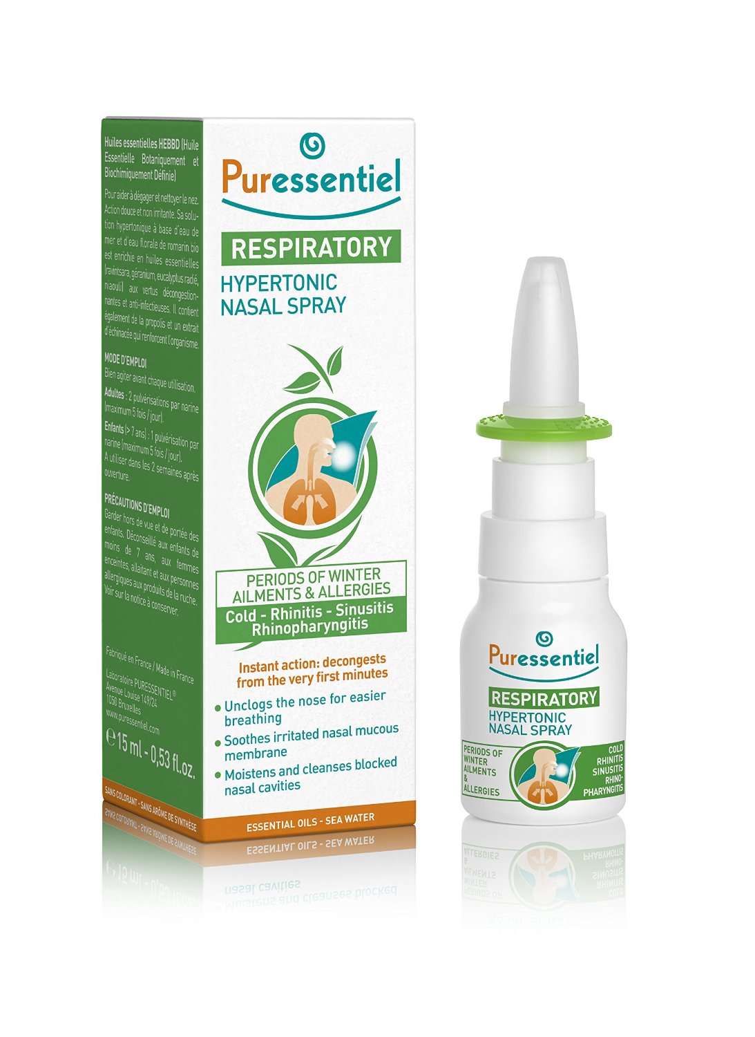 Эксенза спрей назальный. Puressentiel спрей. Средство Puressentiel respiratoire. Pureessentiel Respiratory decognestant Nazal Spray. Puressentiel respiratoire Spray.