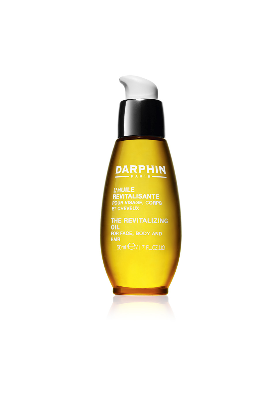 

Darphin Olio Rivitalizzante Viso Corpo e Capelli 50ml