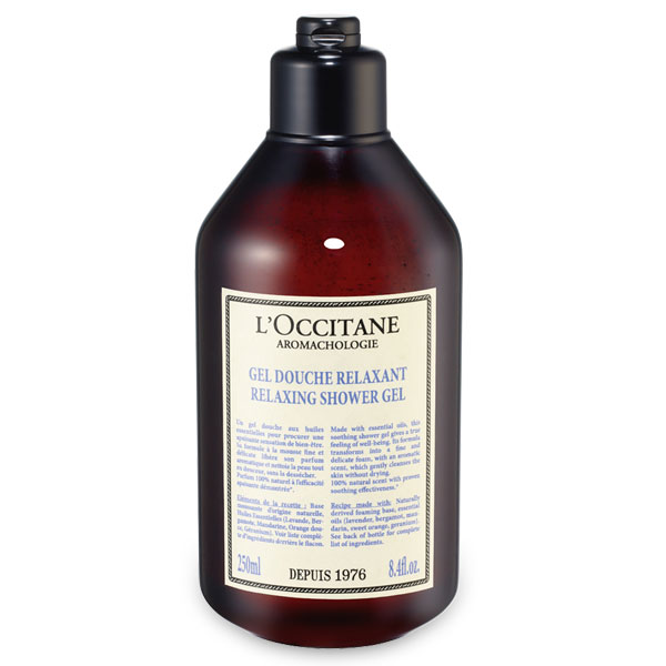 Image of L&#39;Occitane Gel Douche Relaxant Gel Doccia Rilassante 250ml033