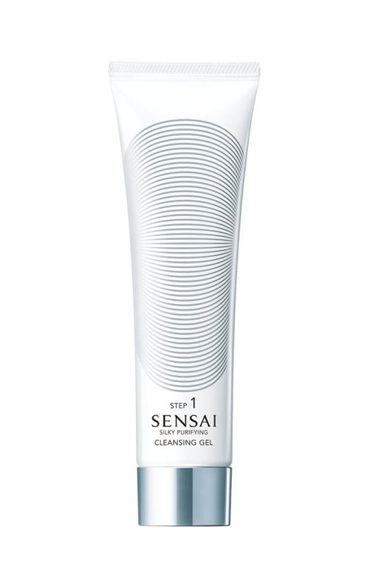 Image of Kanebo Sensai Silky Purifying Cleansing Gel 125ml033