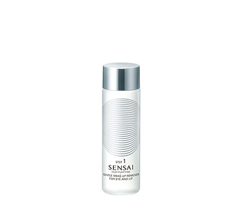 Image of Kanebo Sensai Silky Purifying Gentle Make Up Remover Eye Lip 100ml033