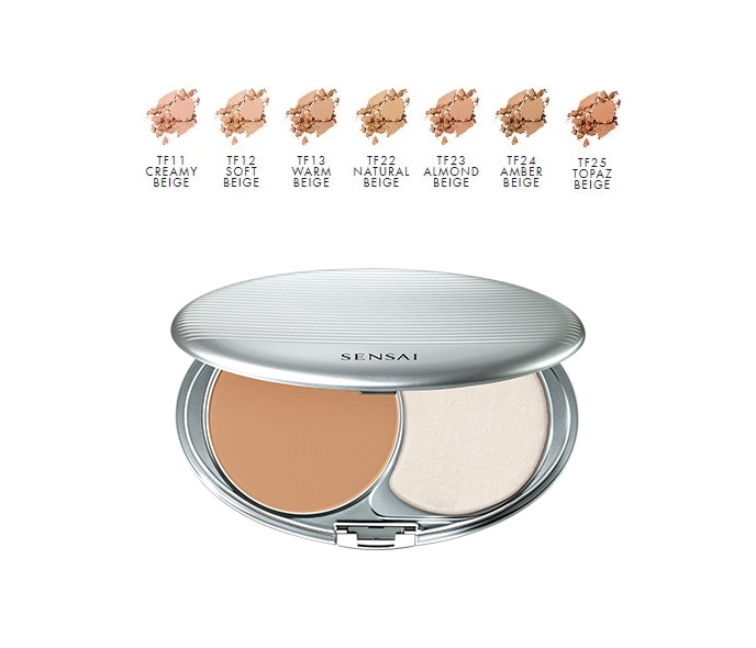 

Kanebo Cellular Performance Total Finish Foundation TF24 Amber Beige