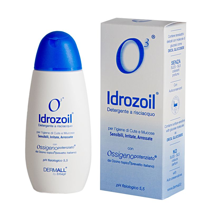 Image of Idrozoil Detergente Intimo A Risciacquo 150ml 926226871