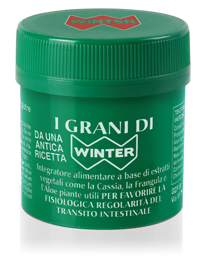 Winter I Grani Di Winter 35g