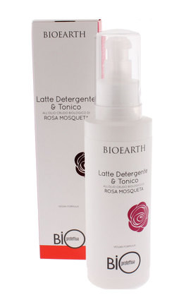 

Bio Rosa Mosqueta Latte Detergente/Tonico 200ml