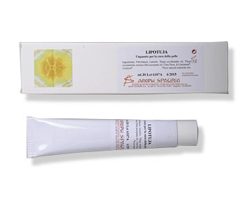 Image of Lipotuja Crema Omeopatica 30ml033