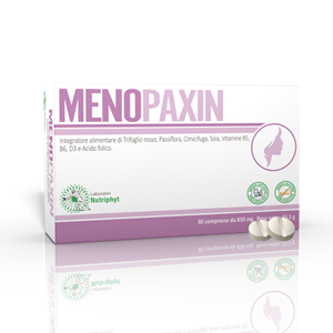 

MenoPaxin Integratore Alimentare 30 Compresse