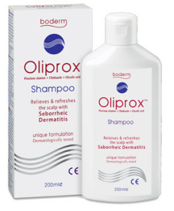 Image of Logofarma Oliprox Shampoo CE Dermatite Seborroica 200ml 926420896