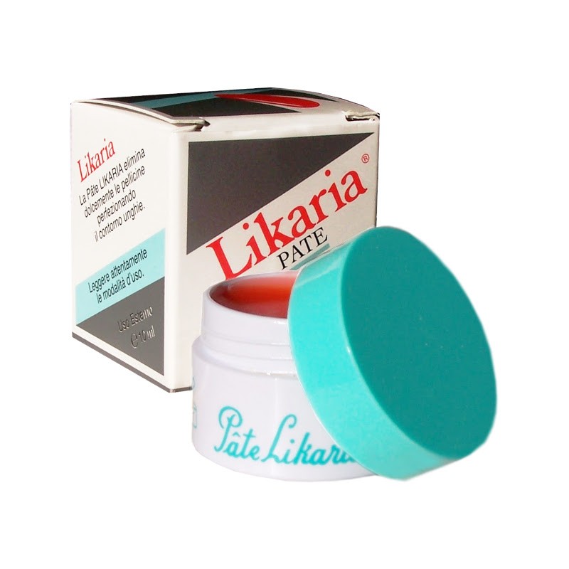 Image of Likaria Pate Crema Anticuticole 10g033