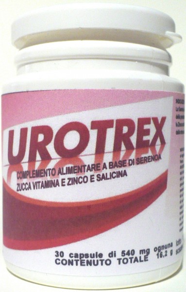 Urotrex 30 Capsule