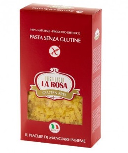 Image of Pastificio La Rosa Quadrettini Pasta Senza Glutine 500g 926461690