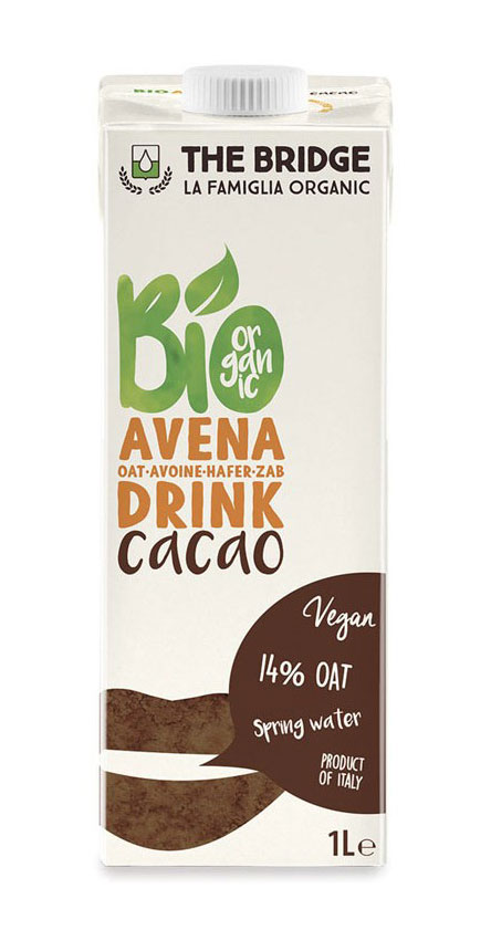 Image of The Bridge Bio Avena Drinkchoco 1lt033