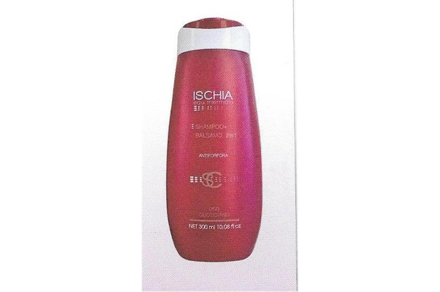Image of Ischia Eau Thermal Shampoo Balsamo Antiforfora 300ml