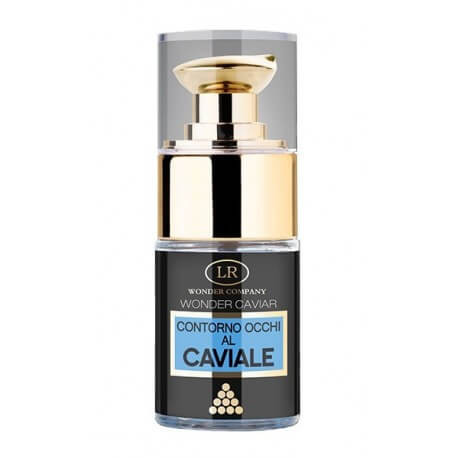 

LR Wonder Company Wonder Caviar Contorno Occhi Al Caviale 15ml