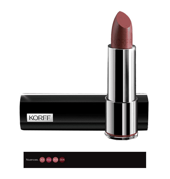 Korff Make Up Rossetto Intenso Colore 301