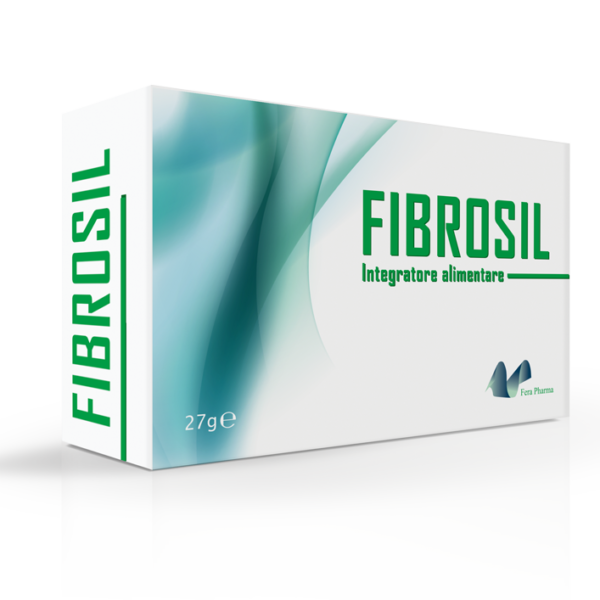 

Fera Pharma Fibrosil Integratore Alimentare 30 Compresse