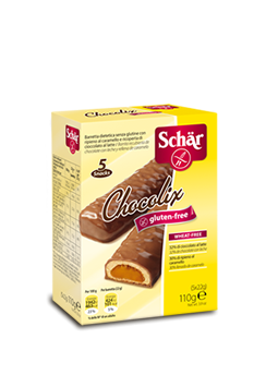 

Dr. Schar Chocolix 110g