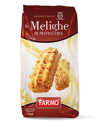 

Farmo Melighe Frollini Senza Glutine 150g