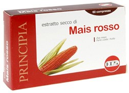 Image of KOS Mais Rosso Estratto Secco Integratore Alimentare 60 Compresse033