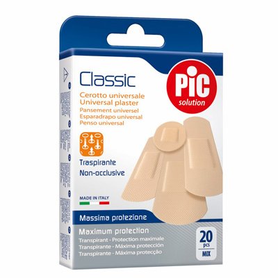 

Artsana Pic Classic 25x72 Mm 10 Cerotti