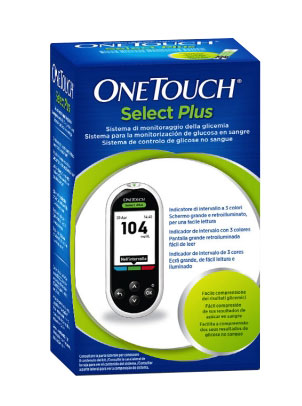 

OneTouch Selectplus System Kit