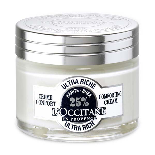 Image of L&#39;Occitane Karite Comforting Cream Ultra Rich 50ml033