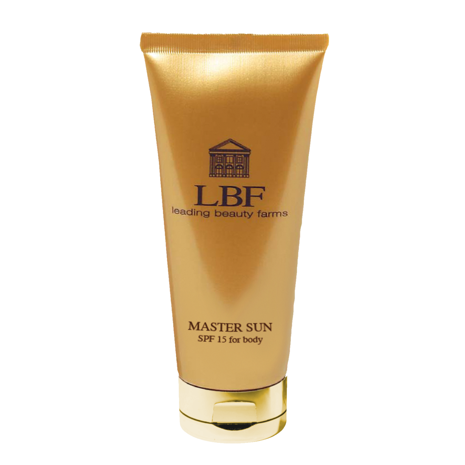 Image of LBF Master Sun Spf15 Body 200ml033