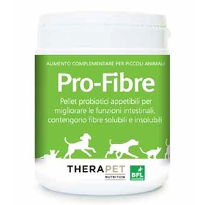 

Bioforlife Therapet Nutrition Pro-Fibre Integratore Alimentare Per Animali 500g