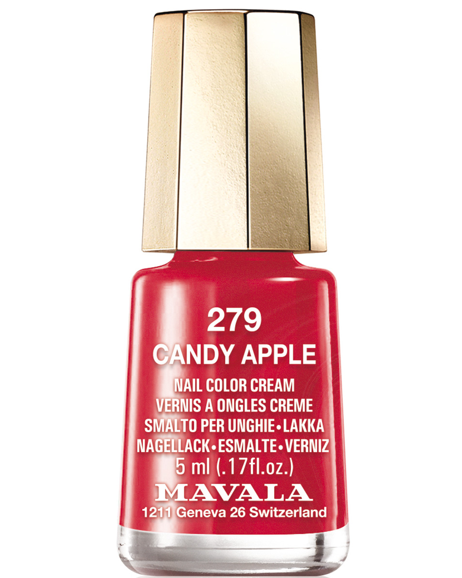 Image of Mavala Smalto Per Le Unghie 279 Candy Apple 5ml