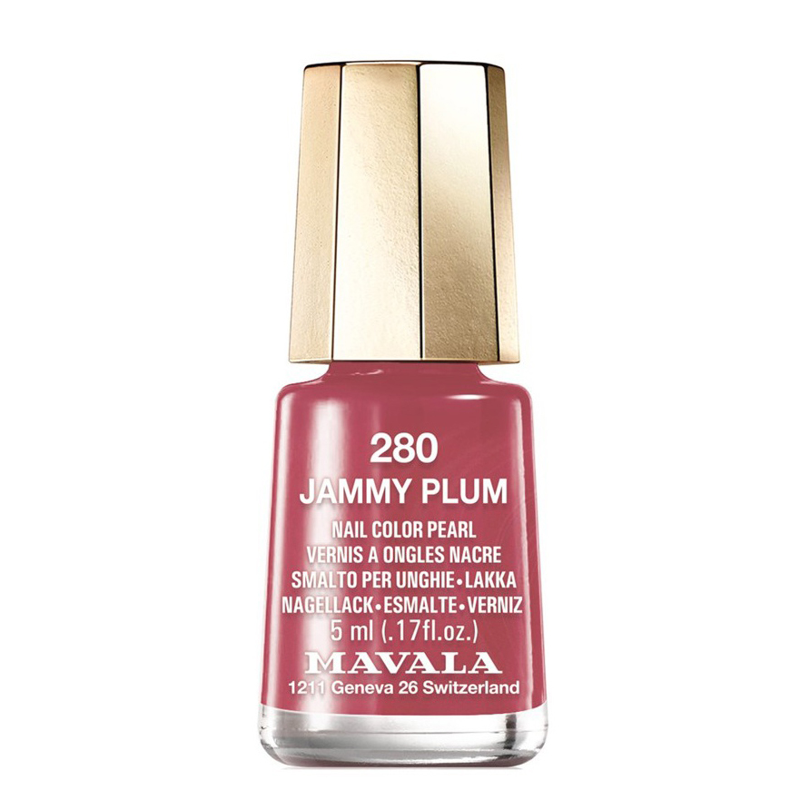 

Mavala Smalto Per Le Unghie 280 Jammy Plum 5ml