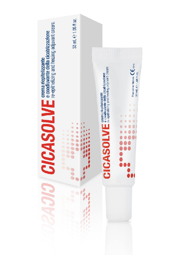 

Magaldi Cicasolve Crema Cicatrizzante 30ml