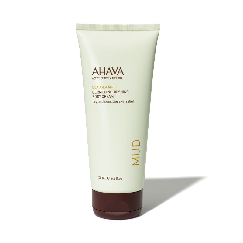 

Ahava Dermud Nourishing Body Cream 200ml